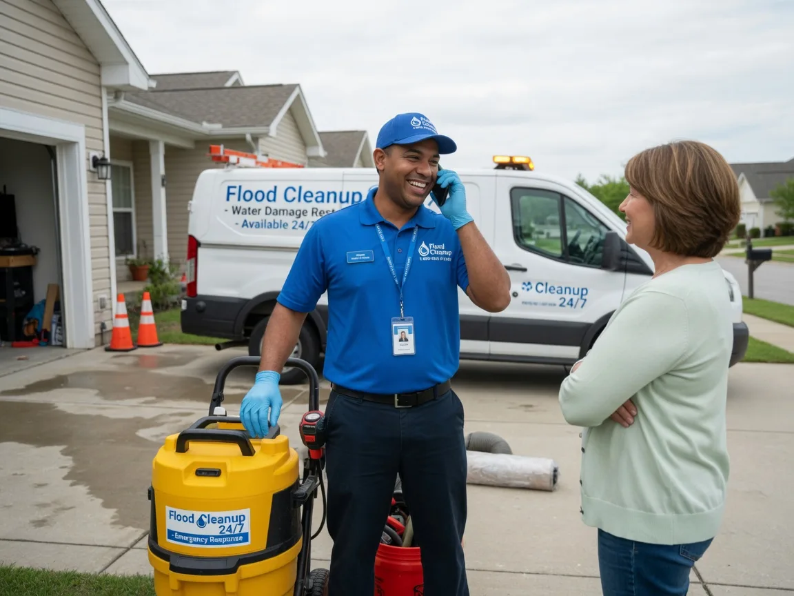 Flood Cleanup Reading, VT FAQs